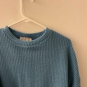 Venezia vintage sweater size L